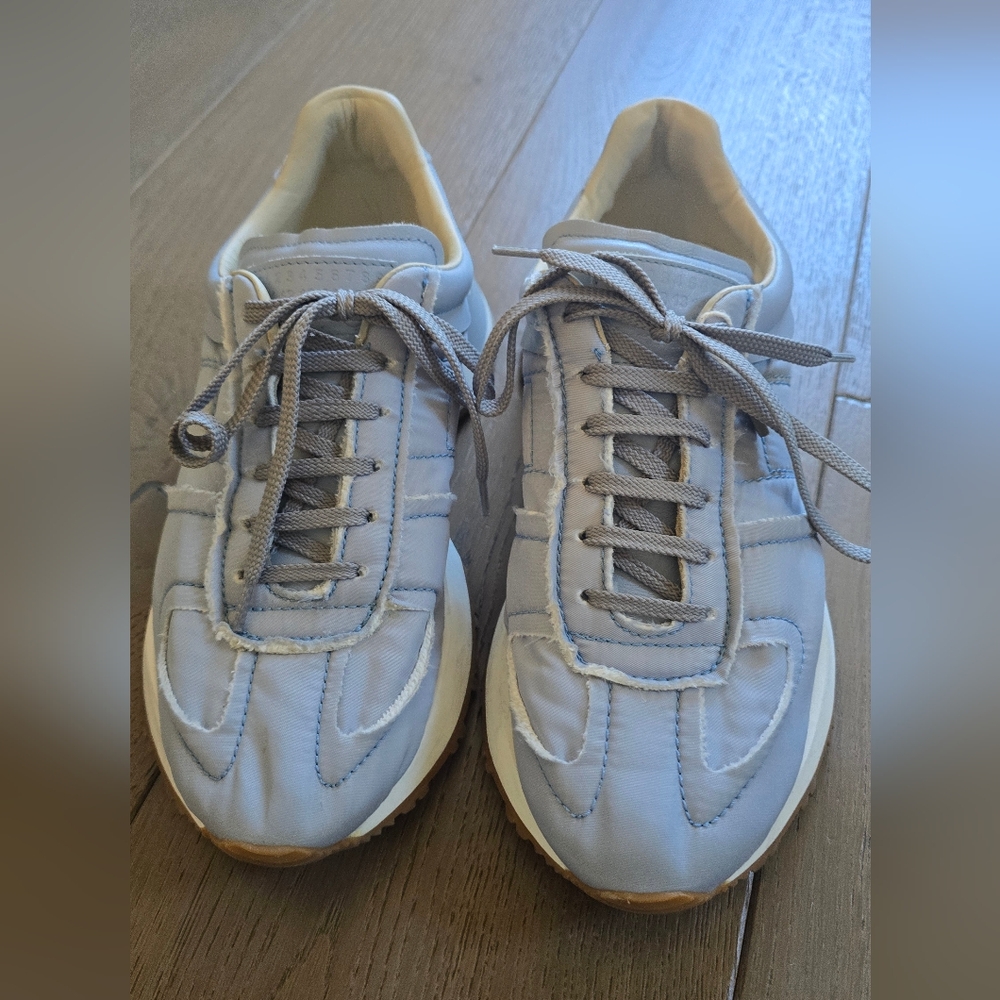 Maison Margiela Blue Sneakers BRAND NEW